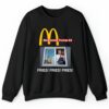 Mcdonald Trump Fries Fries Fries Shirt 2 4