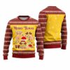 Merry Tilmas Funny Ugly Christmas Sweater 4 6