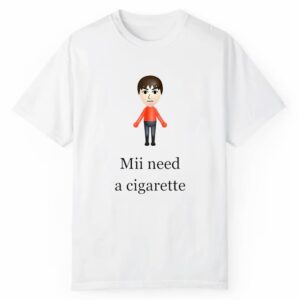 Mii Need A Margarita Shirt 1 2