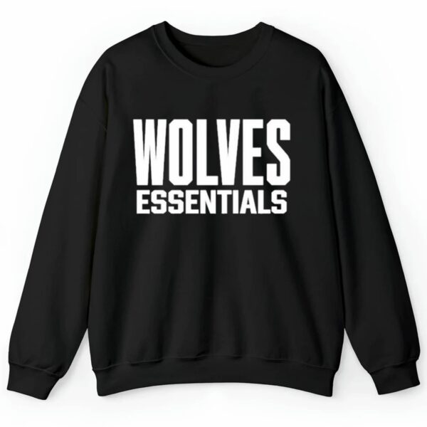 Mike Conley Jr Wolves Essentials Shirt 2 4