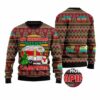 My Christmas Wish More Camping Ugly Christmas Sweater 4 7