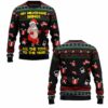 My Milkshake Bring Christmas Ugly Sweater 1 1