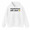 Mysterious Ahh Shirt Shirt 3 4