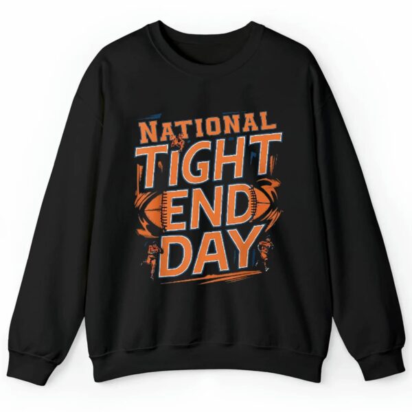 National Tight End Day 2024 American Football Lovers Shirt 2 4