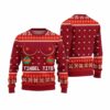 Naughty Tinsel Tits Ugly Christmas Sweater 4 6