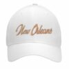 Nick Underhill New Orleans Hat 4 6