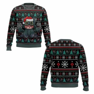 Night Fury How to Train Your Dragon Ugly Sweater 4 6