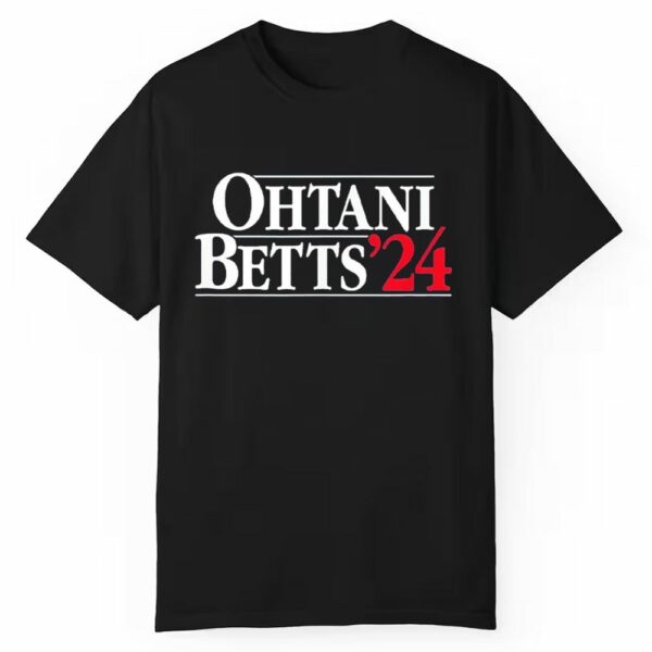 Ohtani Betts 24 Shirt 1 1