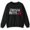 Ohtani Betts 24 Shirt 2 4