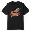 Omar The Wire Baltimore Oriole Shirt 1 12