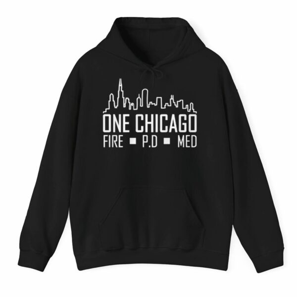 One Chicago Fire PD Med Shirt 0 3 1