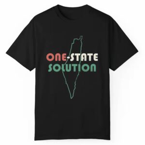 One State Solution Shirt 1 1