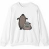 Pesto The Penguin And Moo Deng The Baby Hippo Shirt 0 2 5