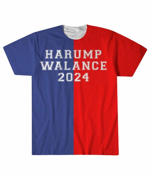 Peter Johanns Harump Walance 2024 Shirt 1