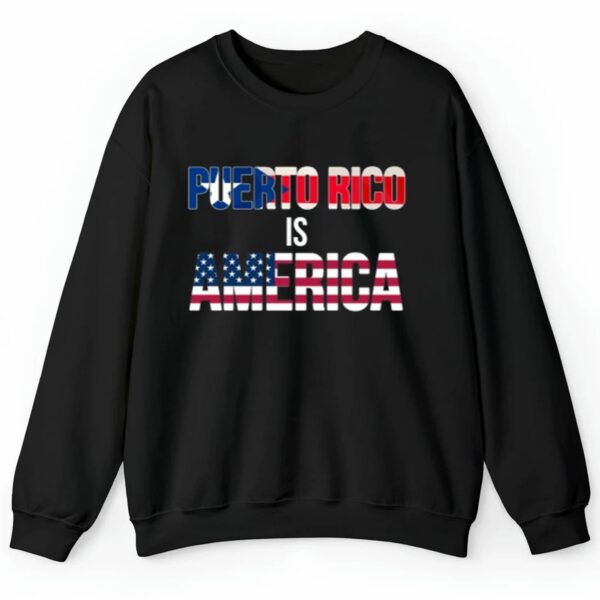 Puerto Rico Is America Shirt 2 4