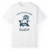 Raccoon I May Not Be A Star But I Sure Am Burning Out Shirt 1 2