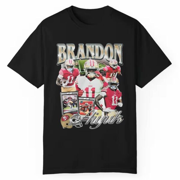 Ricky Pearsall Brandon Aiyuk Shirt 1 1