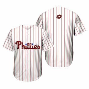 Sabrina Carpenter Phillies Jersey 4 6