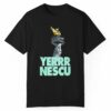 Sabrina Rocking The YERRR NESCU Shirt 1 1