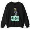 Sabrina Rocking The YERRR NESCU Shirt 2 4