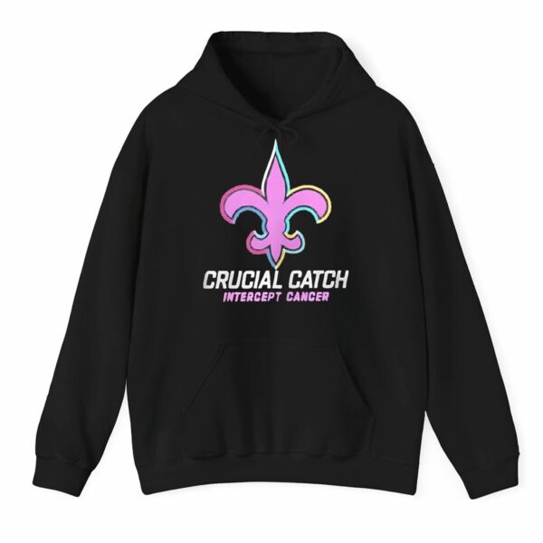 Saints Crucial Catch Intercept Cancer Shirt 3 1