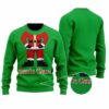 Santa Claus Ugly Christmas Sweater 1 1