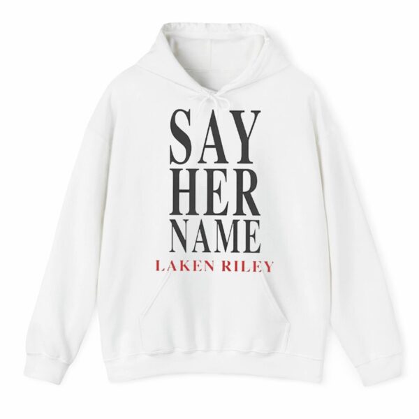 Say Her Name Laken Riley Shirt 3 4