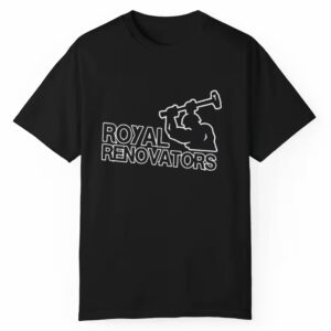 Scott Cramer Royal Renovators Shirt 1 1