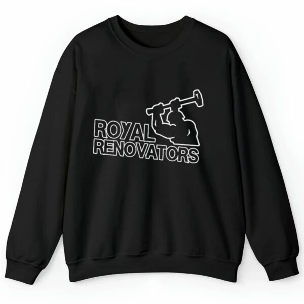 Scott Cramer Royal Renovators Shirt 2 4