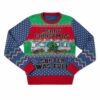 Shitter Was Full Ugly Christmas Sweater 4 6