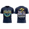 Space Cowboys Pacific Coast League 2024 Champions Shirt