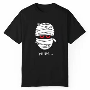 Spooky Stay Sober You Idiot Halloween Shirt 1 1