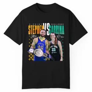 Steph Curry x Sabrina Ionescu Shirt 1 1