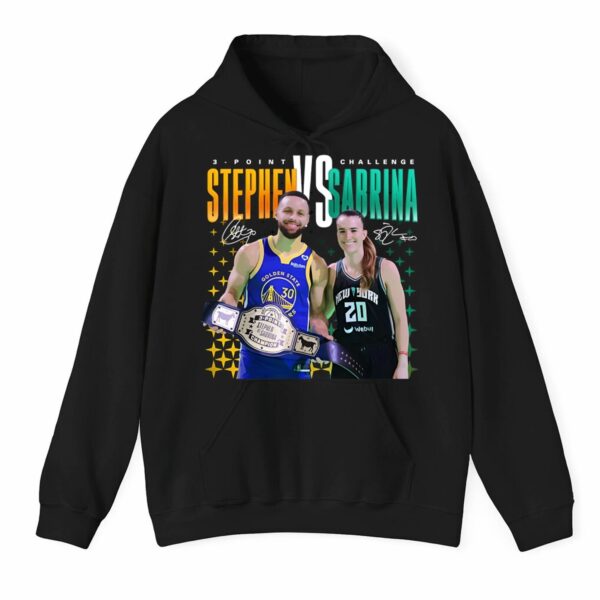 Steph Curry x Sabrina Ionescu Shirt 3 1