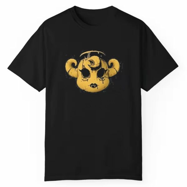 Striker Mask Ink Demon's Eve Shirt 1 1