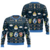 Super Mario Ugly Sweater 4 6