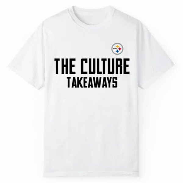 TJ Watt Steelers The Culture Takeaways Shirt 1 2