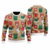 Tacky Holiday Ugly Christmas Sweater 1 1