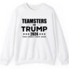 Teamsters For Trump 2024 Make America Great Again Shirt 2 5