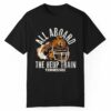 Tennessee Football All Aboard The Heup Train Shirt 1 1