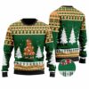 The Christmas Cats Tree Ugly Christmas Sweater 1 2