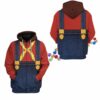 Toy Story Stinky Pete Costume Hoodie 1 1