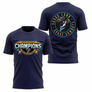 Triple A National Champhions 2024 Shirt 1