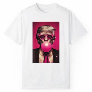 Trump Pink Bubblegum Shirt 1 2