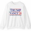 Trump Vance '24 Not Friends With School Shooters Shirt 2 5