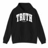 Truth When They Want You Silent Speak Louder Shirt 3 1