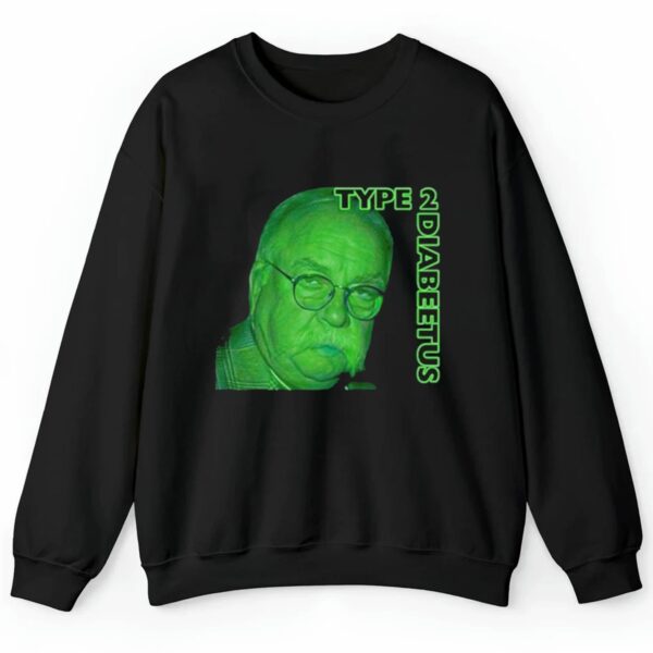 Type 2 Diabeetus Shirt 2 4