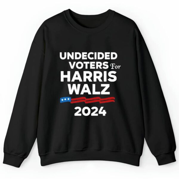 Undecided Voters For Harris Walz 2024 Shir 2 4