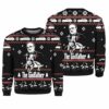 Vito Corleone The Godfather Ugly Christmas Sweater 1 1