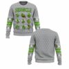 Weed Skuncle Ugly Sweater 4 6